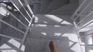 Hailey Sani feet photo 1