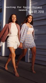 Hailey Sani feet photo 10