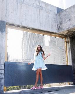 Hailey Sani feet photo 9