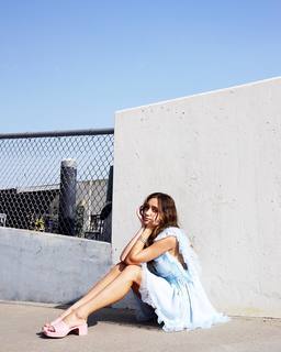Hailey Sani feet photo 8