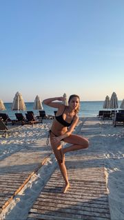 Hailey Sani feet photo 19