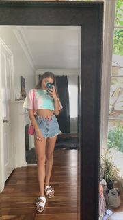 Hailey Sani feet photo 14