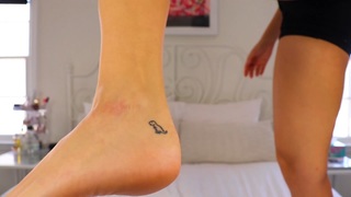 Hailey Sani feet photo 20