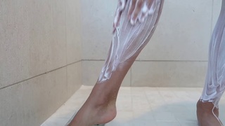 Hailey Sani feet photo 15