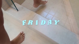 Hailey Sani feet photo 10