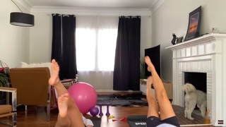 Hailey Sani feet photo 6