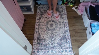 Hailey Sani feet photo 2