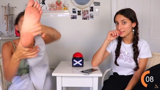 Hailey Sani feet photo 1