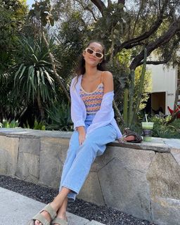 Hailey Sani feet photo 5