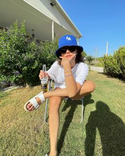 Hailey Sani feet photo 19