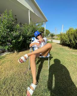 Hailey Sani feet photo 18
