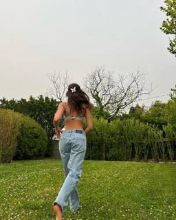 Hailey Sani feet photo 19