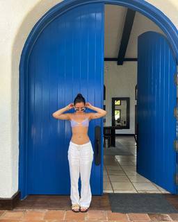 Hailey Sani feet photo 15