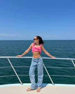 Hailey Sani feet photo 10