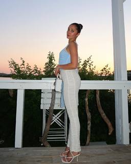 Hailey Sani feet photo 8