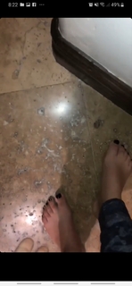Hailie Deegan feet photo thumbnail