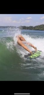 Hailie Deegan feet photo thumbnail