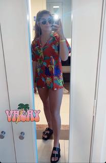 Hailie Deegan feet photo thumbnail