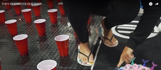 Hailie Deegan feet photo thumbnail