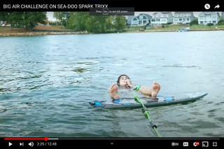 Hailie Deegan feet photo thumbnail