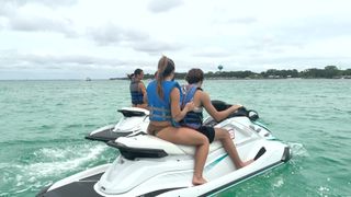 Hailie Deegan feet photo 4