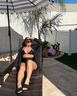 Hailie Jade Mathers feet photo thumbnail