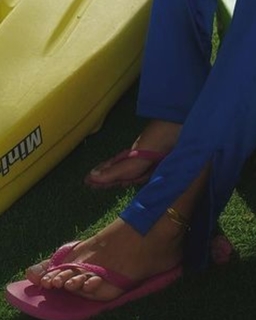 Hala Abdallah feet photo 12