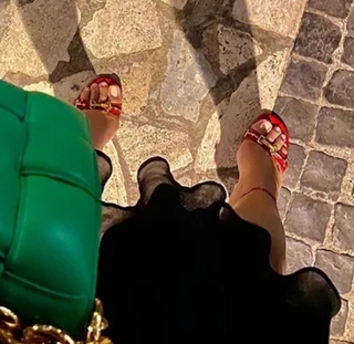 Hala Abdallah feet photo 16