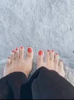 Hala Abdallah feet photo 8