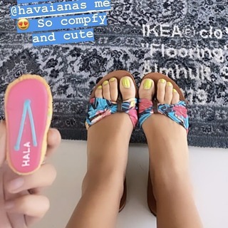 Hala Abdallah feet photo 7