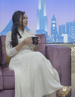 Hala Abdallah feet photo 3
