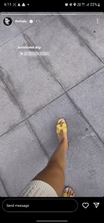 Hala Abdallah feet photo 17
