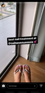 Hala Abdallah feet photo 18