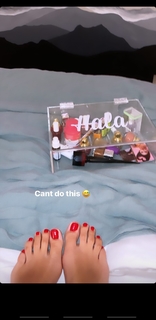 Hala Abdallah feet photo 17