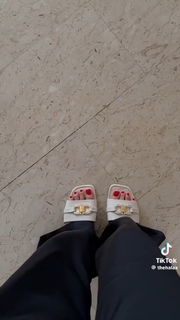 Hala Abdallah feet photo 6