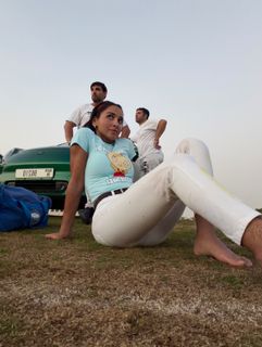 Hala Abdallah feet photo 7