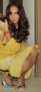 Hala Abdallah feet photo 4