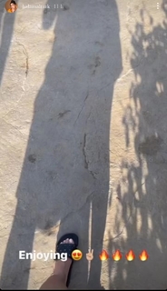 Hala Al Turk feet photo 1