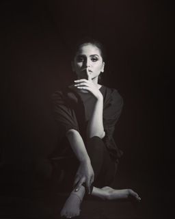 Hala Al Turk feet photo 3
