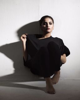 Hala Al Turk feet photo 2