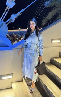 Hala Al Turk feet photo 4