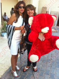 Hala Sedki feet photo 4