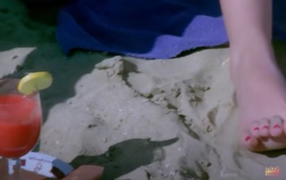 Hala Sedki feet photo 4