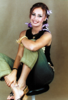 Hala Sheha feet photo 3