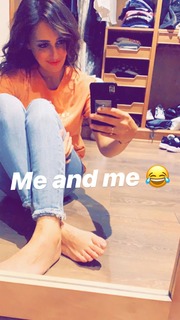 Hala Sheha feet photo 14