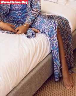 Hala Sheha feet photo 4