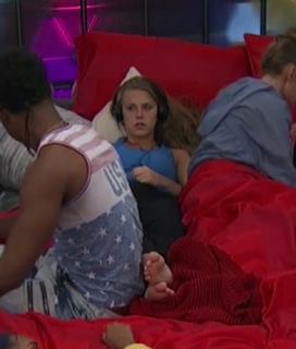 Haleigh Broucher feet photo 17