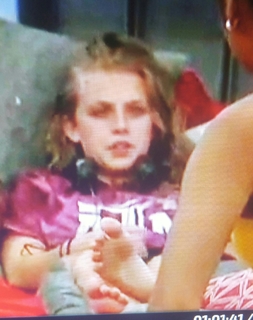 Haleigh Broucher feet photo 9