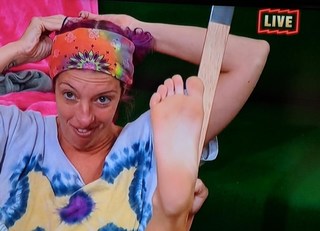 Haleigh Broucher feet photo 13