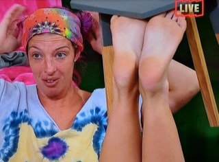 Haleigh Broucher feet photo 12
